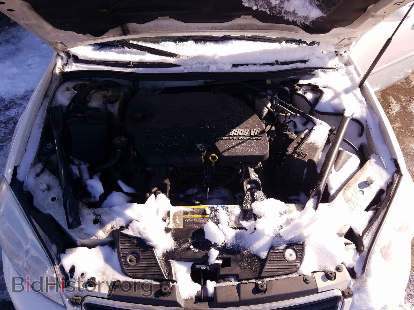 2007 CHEVROLET IMPALA - VIN: 2G1WU58R279119305 - Фото 7