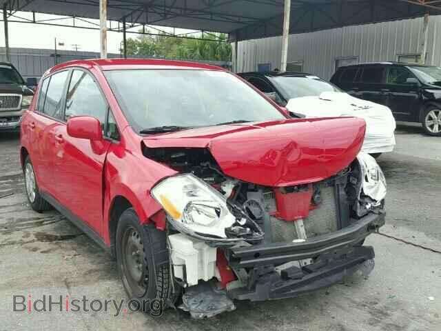 Photo 3N1BC1CP4CK809080 - NISSAN VERSA 2012