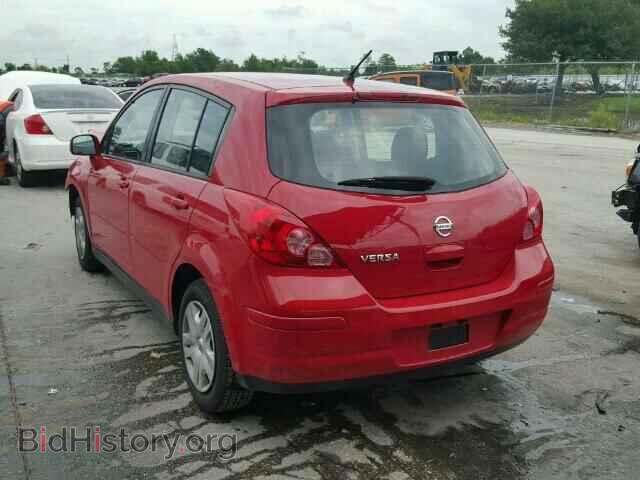 2012 NISSAN VERSA - VIN: 3N1BC1CP4CK809080 - Photo 3