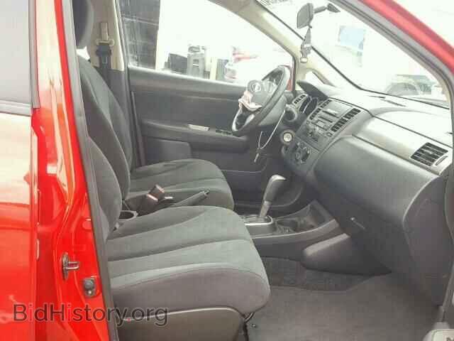 2012 NISSAN VERSA - VIN: 3N1BC1CP4CK809080 - Photo 5