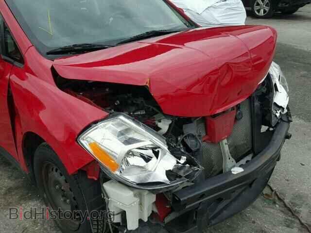 2012 NISSAN VERSA - VIN: 3N1BC1CP4CK809080 - Photo 9