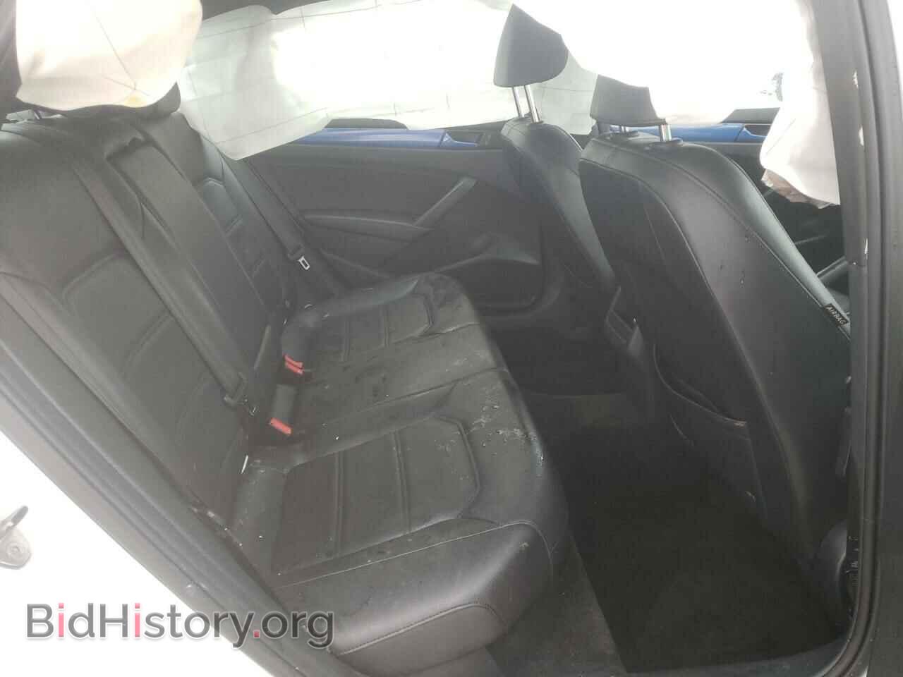 2015 VOLKSWAGEN PASSAT - VIN: 1VWAT7A30FC010092 - Фото 6