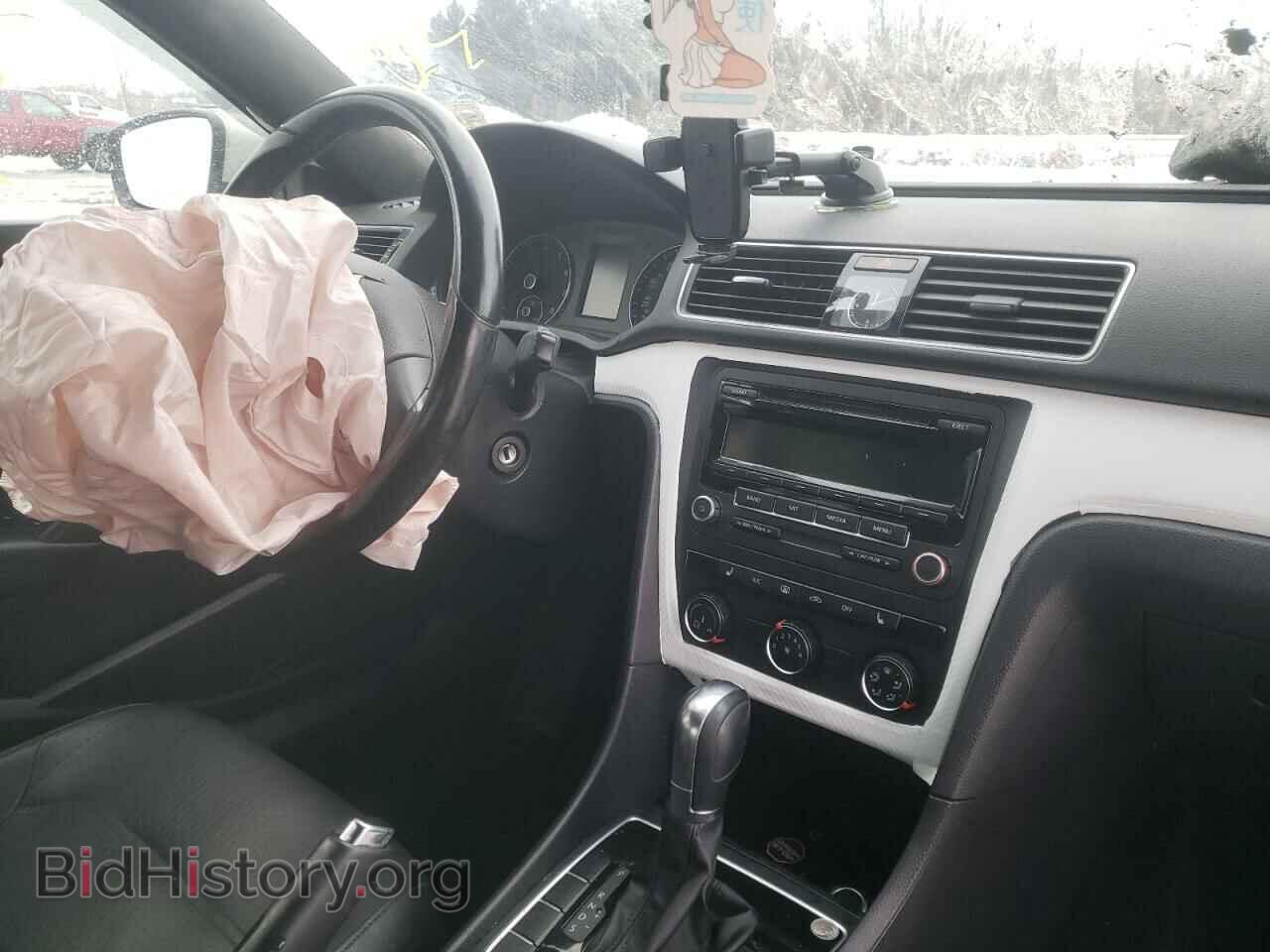 2015 VOLKSWAGEN PASSAT - VIN: 1VWAT7A30FC010092 - Фото 9