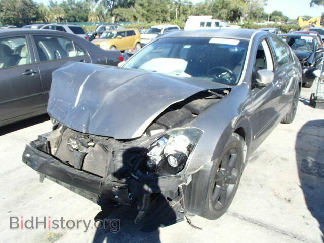 2006 NISSAN MAXIMA - VIN: 1N4BA41E66C843995 - Фото 2