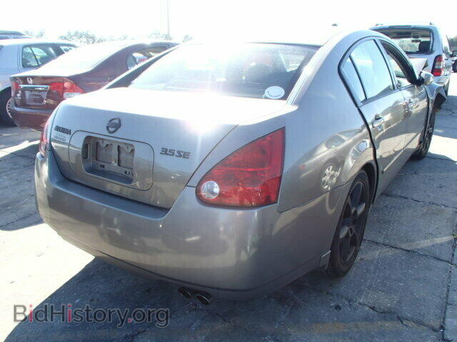 2006 NISSAN MAXIMA - VIN: 1N4BA41E66C843995 - Фото 4