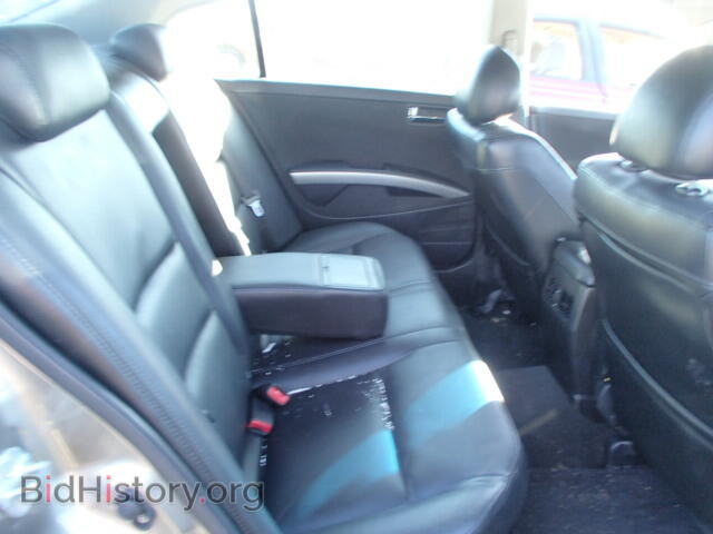 2006 NISSAN MAXIMA - VIN: 1N4BA41E66C843995 - Фото 6