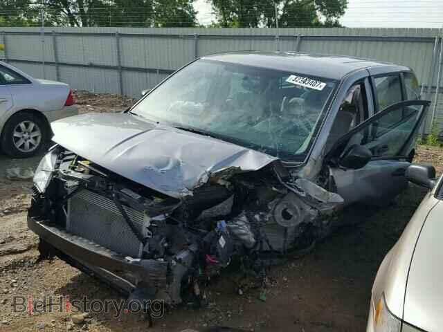 2014 DODGE CARAVAN - VIN: 2C4RDGBG2ER473832 - Фото 2