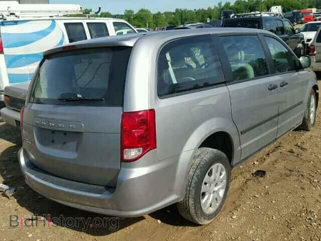 2014 DODGE CARAVAN - VIN: 2C4RDGBG2ER473832 - Фото 4