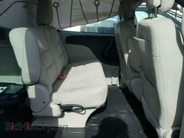 2014 DODGE CARAVAN - VIN: 2C4RDGBG2ER473832 - Фото 6