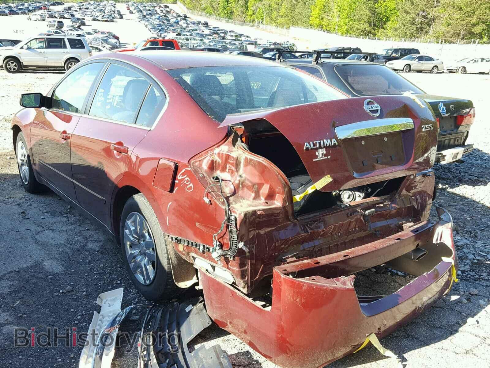 2012 NISSAN ALTIMA BAS - VIN: 1N4AL2AP5CC186565 - Фото 3