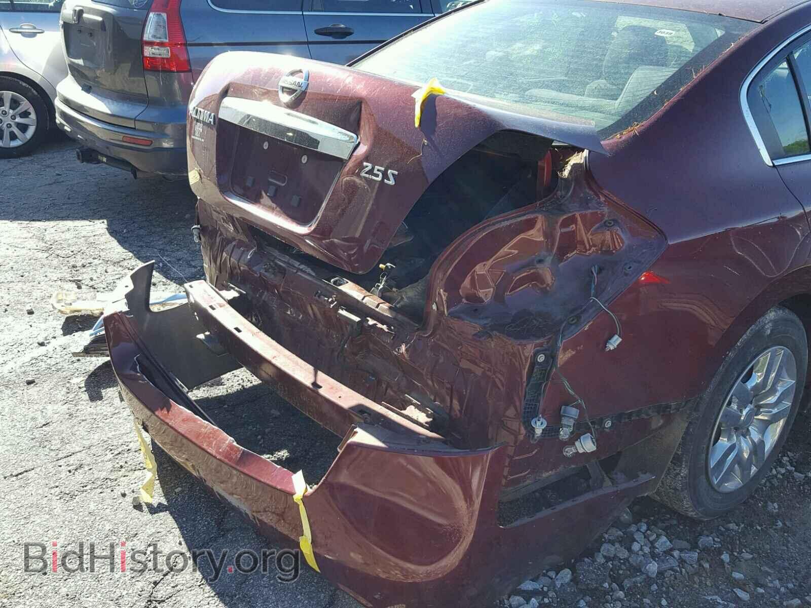 2012 NISSAN ALTIMA BAS - VIN: 1N4AL2AP5CC186565 - Фото 9