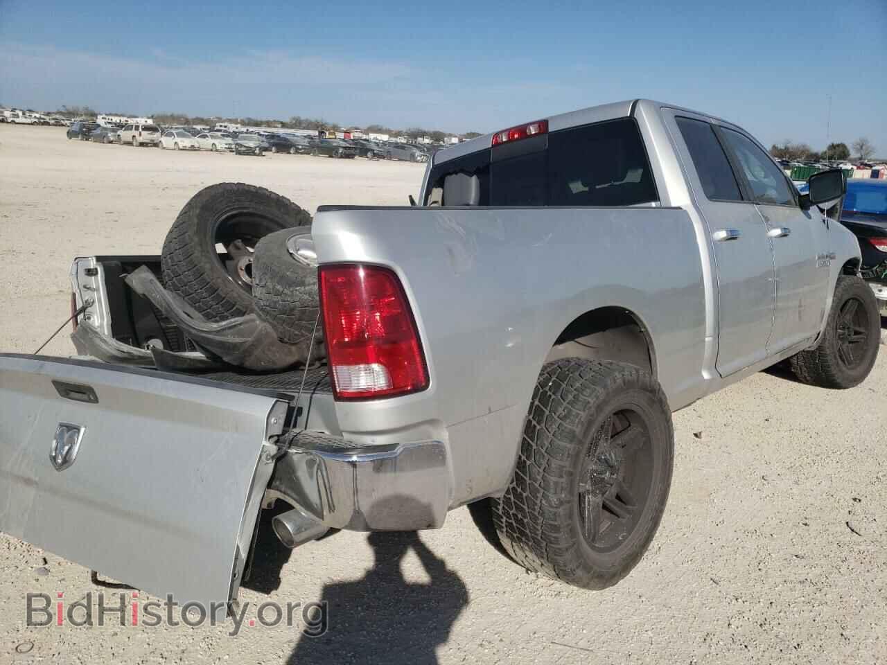 2016 RAM 1500 - VIN: 1C6RR6GT5GS361097 - Фото 4