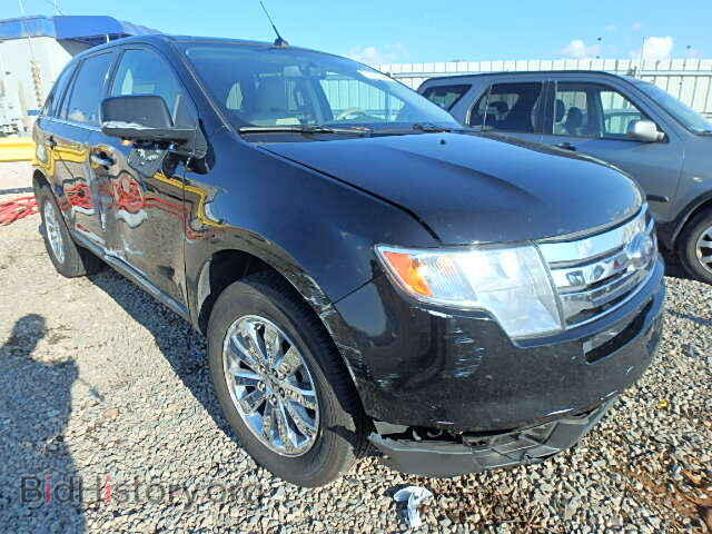 Photo 2FMDK39C28BB05168 - FORD EDGE 2008