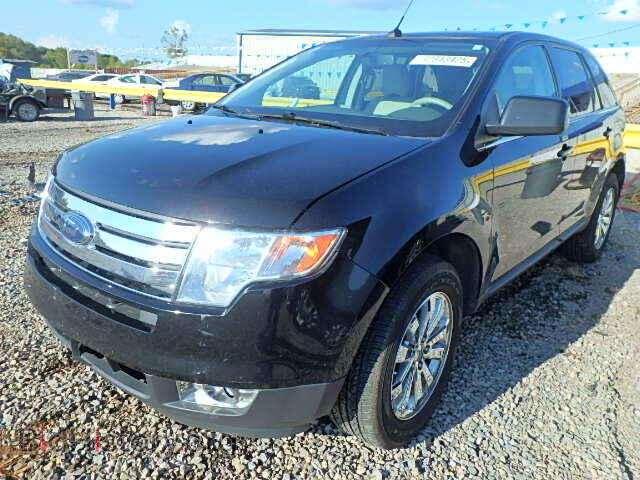 2008 FORD EDGE - VIN: 2FMDK39C28BB05168 - Photo 2