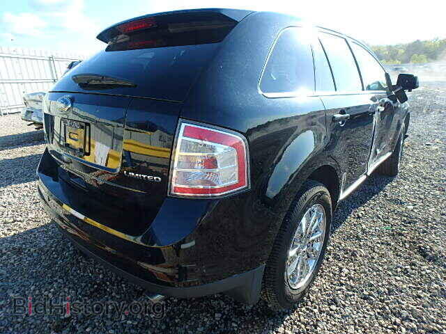 2008 FORD EDGE - VIN: 2FMDK39C28BB05168 - Photo 4