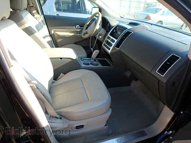 2008 FORD EDGE - VIN: 2FMDK39C28BB05168 - Photo 5