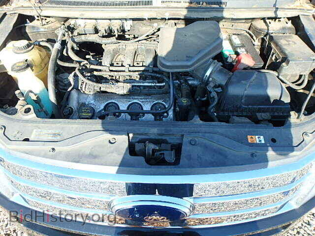 2008 FORD EDGE - VIN: 2FMDK39C28BB05168 - Photo 7