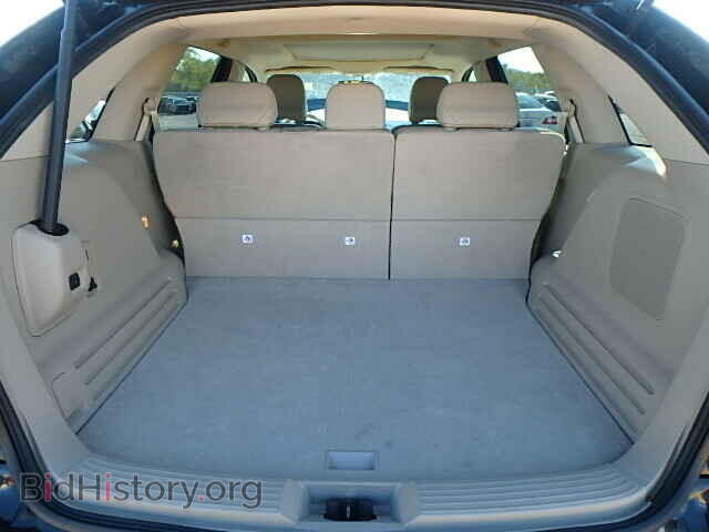 2008 FORD EDGE - VIN: 2FMDK39C28BB05168 - Photo 9