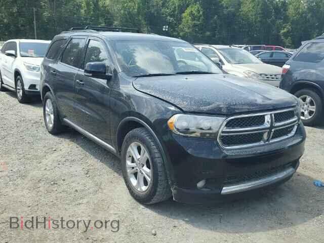 Photo 1C4RDHDG4CC108920 - DODGE DURANGO 2012