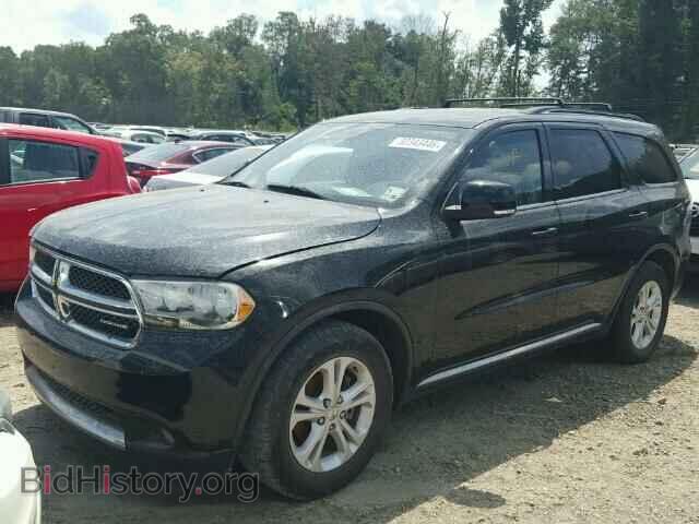 2012 DODGE DURANGO - VIN: 1C4RDHDG4CC108920 - Photo 2