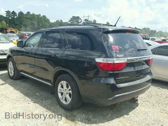2012 DODGE DURANGO - VIN: 1C4RDHDG4CC108920 - Photo 3