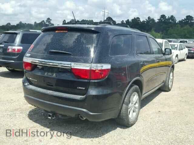 2012 DODGE DURANGO - VIN: 1C4RDHDG4CC108920 - Photo 4