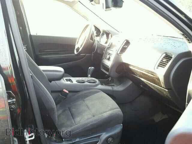 2012 DODGE DURANGO - VIN: 1C4RDHDG4CC108920 - Photo 5