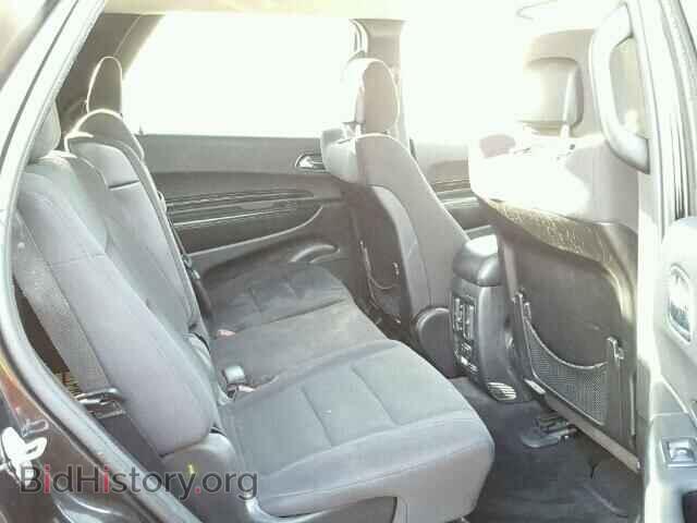 2012 DODGE DURANGO - VIN: 1C4RDHDG4CC108920 - Photo 6