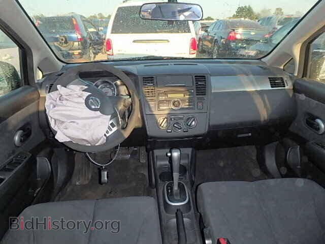 2009 NISSAN VERSA - VIN: 3N1BC13E99L387681 - Фото 9