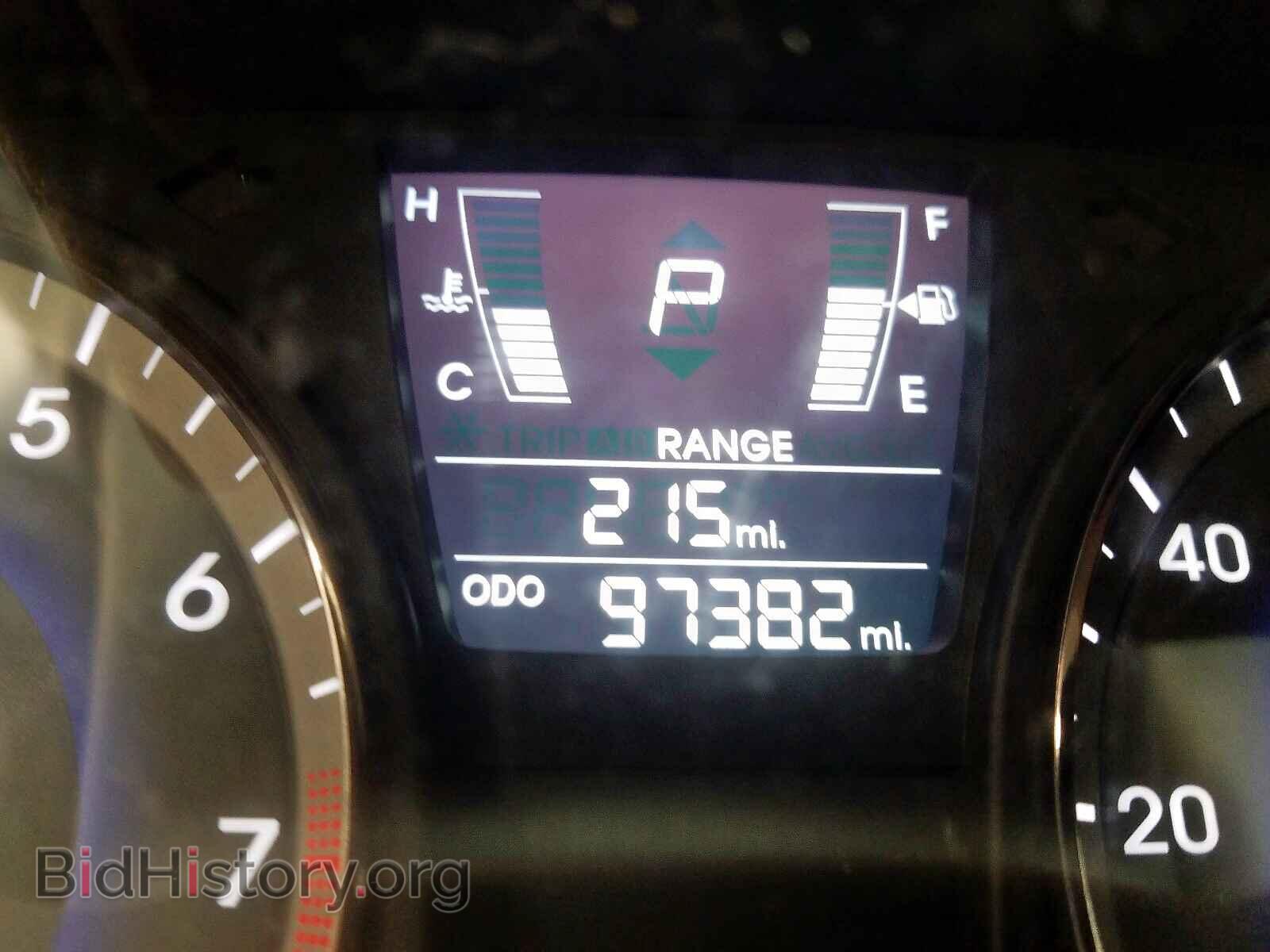 2014 HYUNDAI ACCENT - VIN: KMHCT5AE6EU159581 - Фото 8