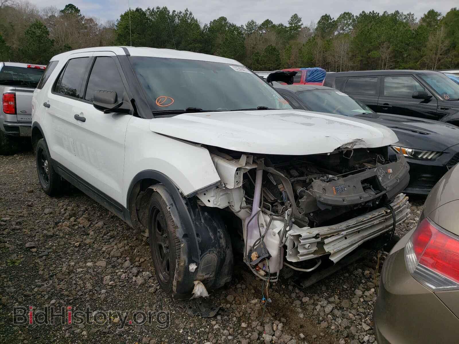 Фотография 1FM5K8AR0GGB65667 - FORD EXPLORER 2016