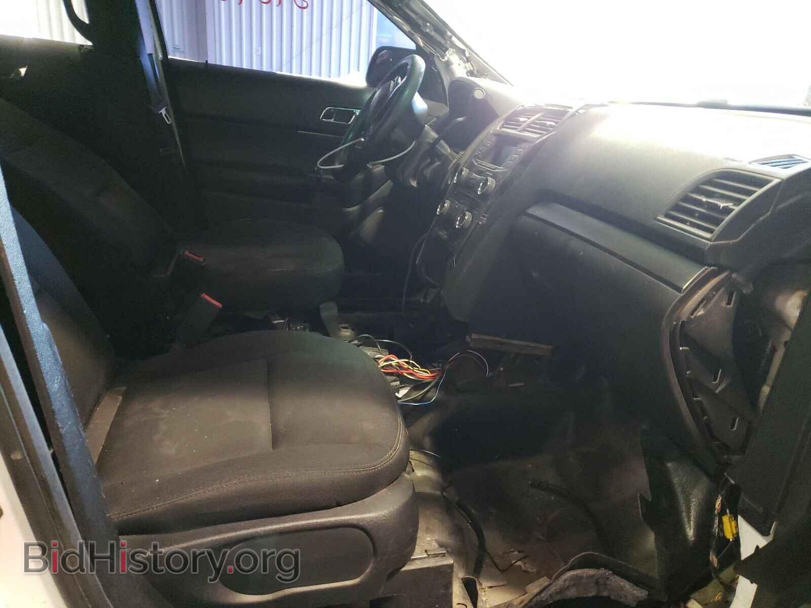 2016 FORD EXPLORER - VIN: 1FM5K8AR0GGB65667 - Photo 5