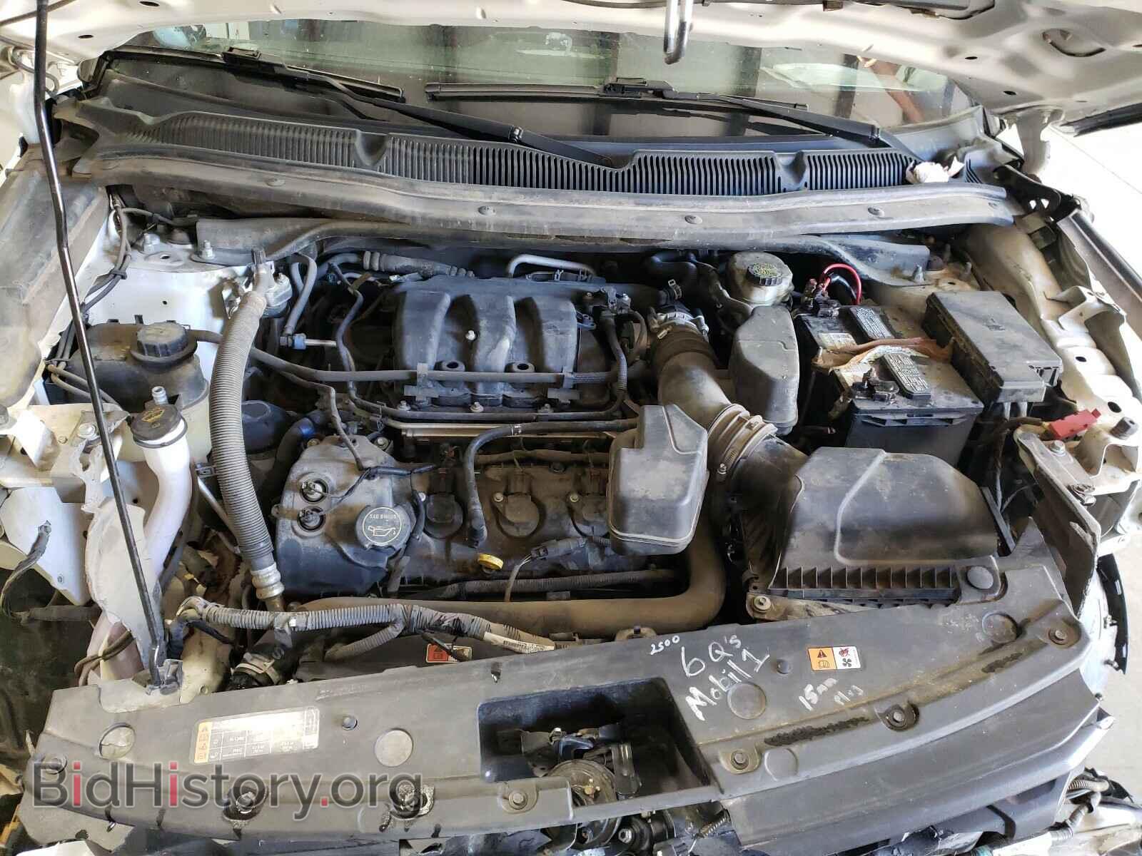 2016 FORD EXPLORER - VIN: 1FM5K8AR0GGB65667 - Photo 7