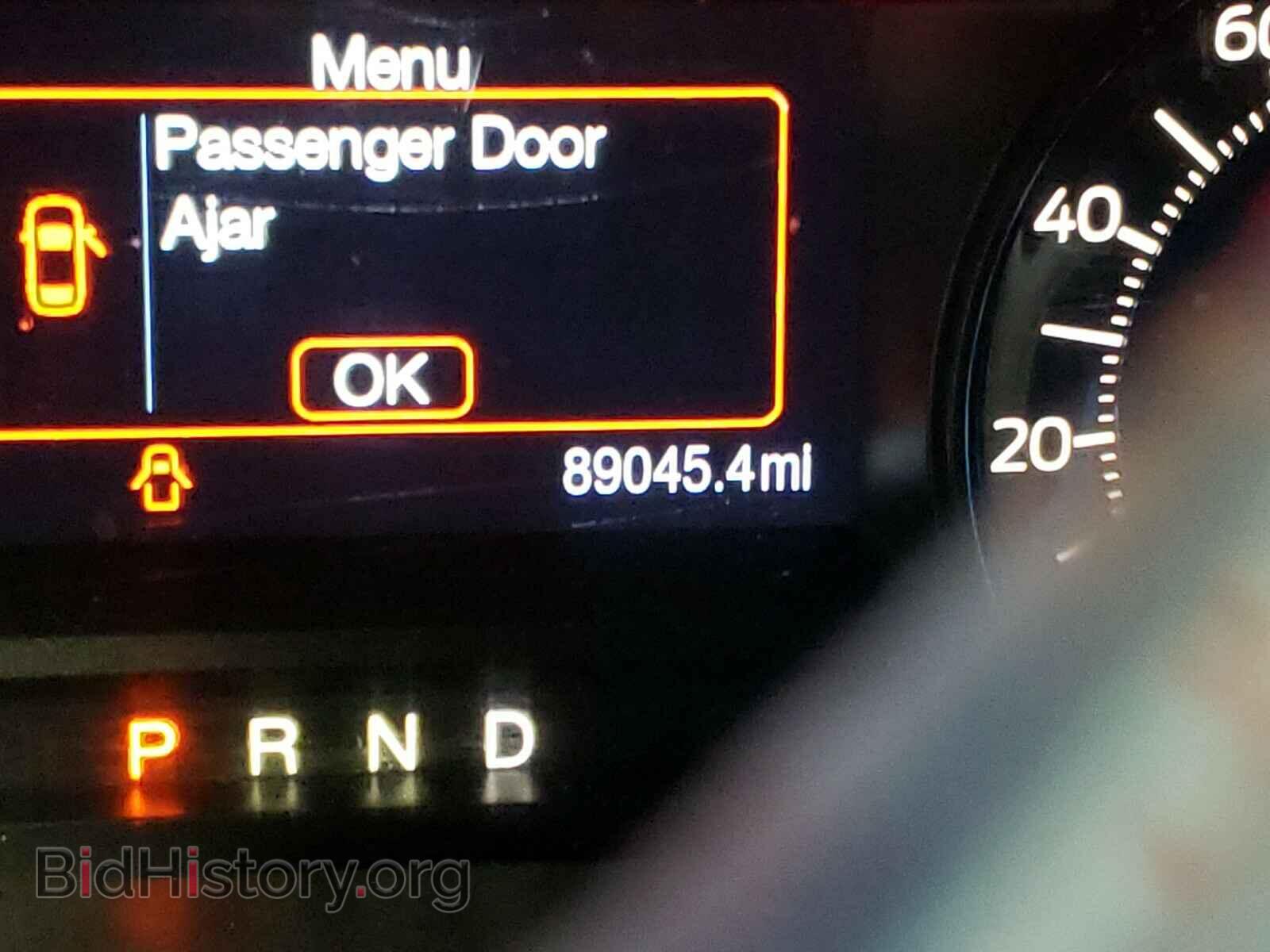 2016 FORD EXPLORER - VIN: 1FM5K8AR0GGB65667 - Photo 8