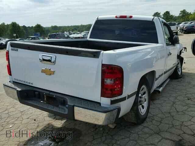 2010 CHEVROLET SILVERADO - VIN: 1GCPCPEX6AZ265491 - Фото 4