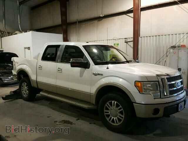 Фотография 1FTFW1EV3AKA91063 - FORD F150 2010