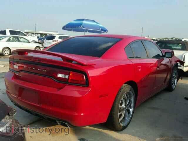 2013 DODGE CHARGER - VIN: 2C3CDXBG4DH637449 - Фото 4