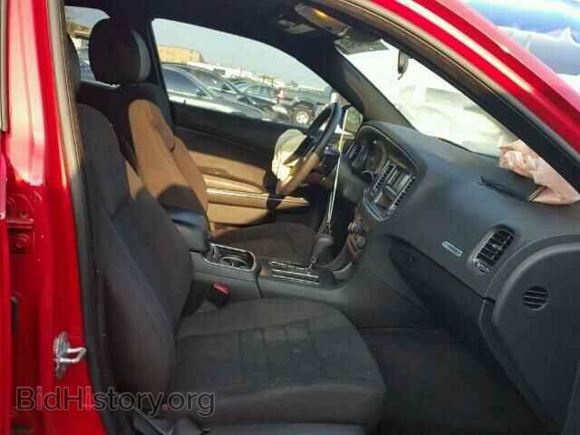 2013 DODGE CHARGER - VIN: 2C3CDXBG4DH637449 - Фото 5