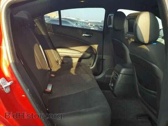 2013 DODGE CHARGER - VIN: 2C3CDXBG4DH637449 - Фото 6