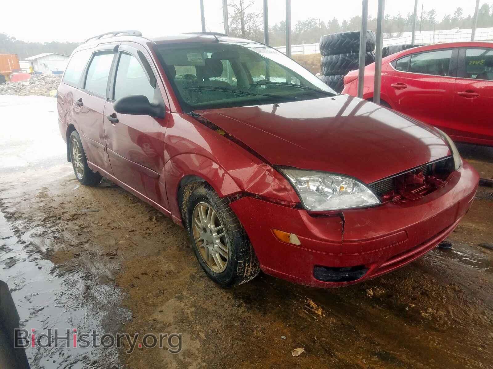 Фотография 1FAFP36N55W111759 - FORD FOCUS 2005