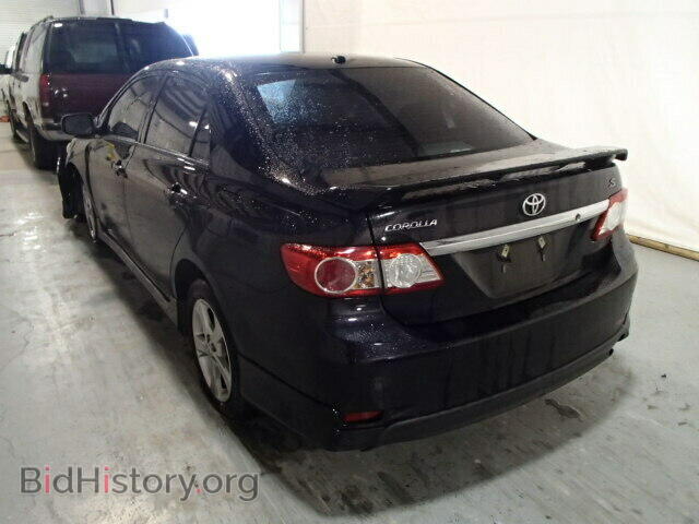 2012 TOYOTA COROLLA - VIN: 5YFBU4EEXCP041125 - Фото 3