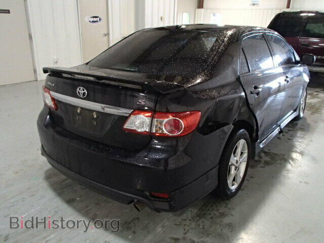 2012 TOYOTA COROLLA - VIN: 5YFBU4EEXCP041125 - Фото 4