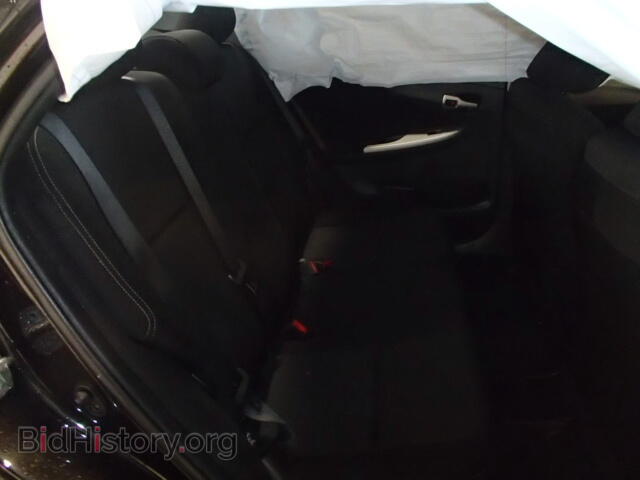 2012 TOYOTA COROLLA - VIN: 5YFBU4EEXCP041125 - Фото 6