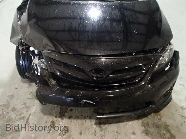 2012 TOYOTA COROLLA - VIN: 5YFBU4EEXCP041125 - Фото 10