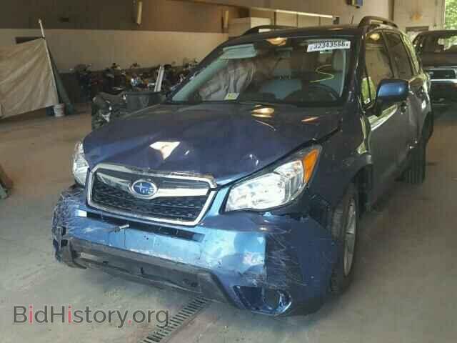 2015 SUBARU FORESTER - VIN: JF2SJADC5FH803625 - Photo 2