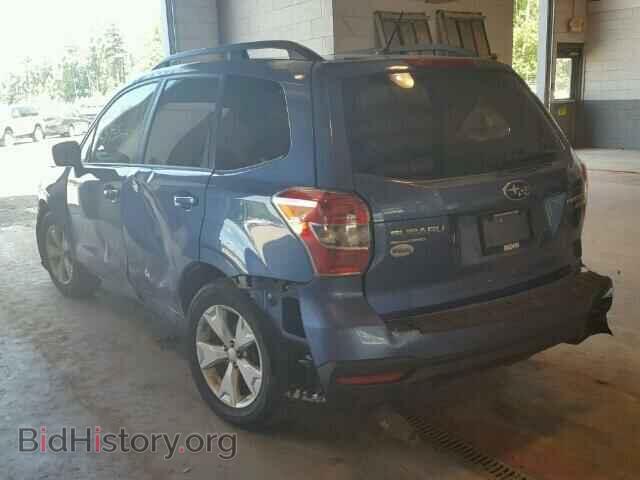 2015 SUBARU FORESTER - VIN: JF2SJADC5FH803625 - Photo 3