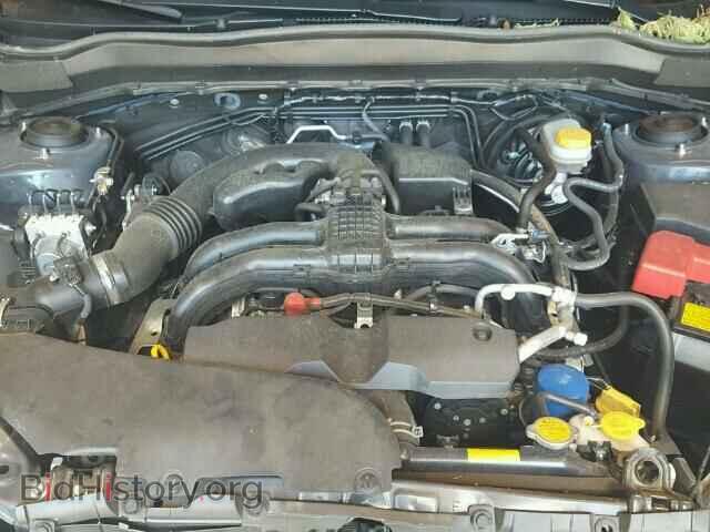 2015 SUBARU FORESTER - VIN: JF2SJADC5FH803625 - Photo 7