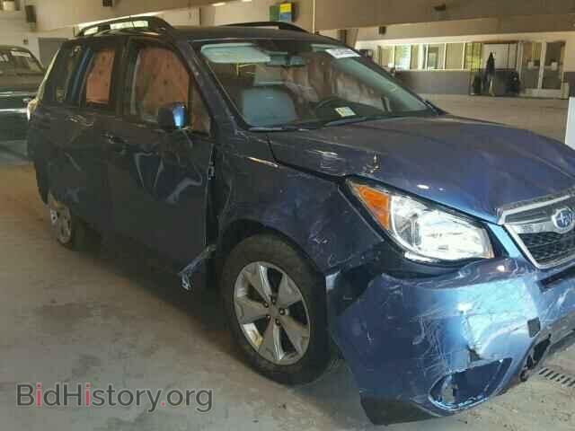 2015 SUBARU FORESTER - VIN: JF2SJADC5FH803625 - Photo 9