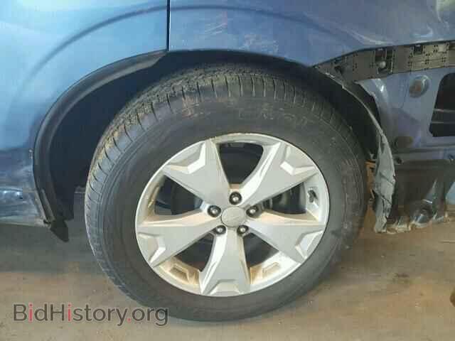 2015 SUBARU FORESTER - VIN: JF2SJADC5FH803625 - Photo 10