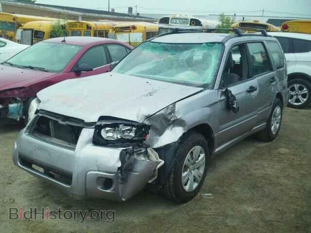 2008 SUBARU FORESTER - VIN: JF1SG63668H713415 - Фото 2